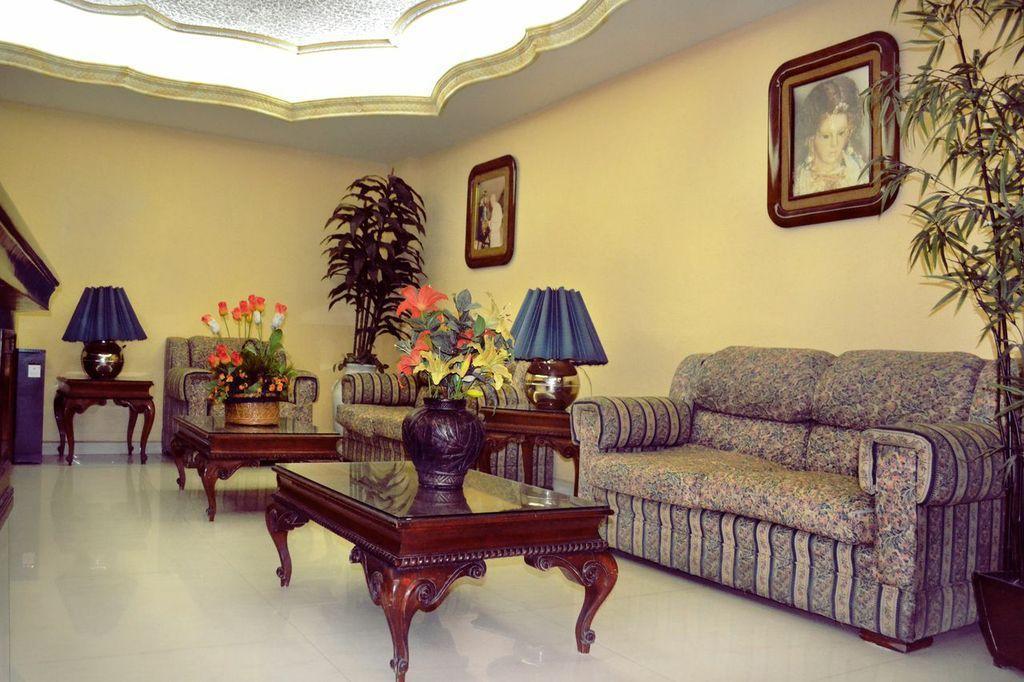 Posada Del Marques ซานฮวน เด ลอสลากอส ภายนอก รูปภาพ