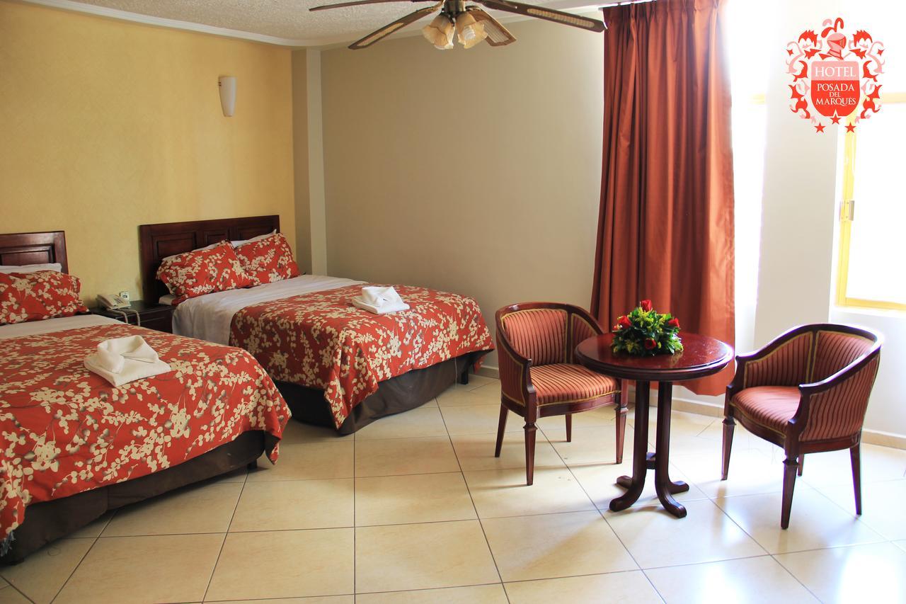 Posada Del Marques ซานฮวน เด ลอสลากอส ภายนอก รูปภาพ